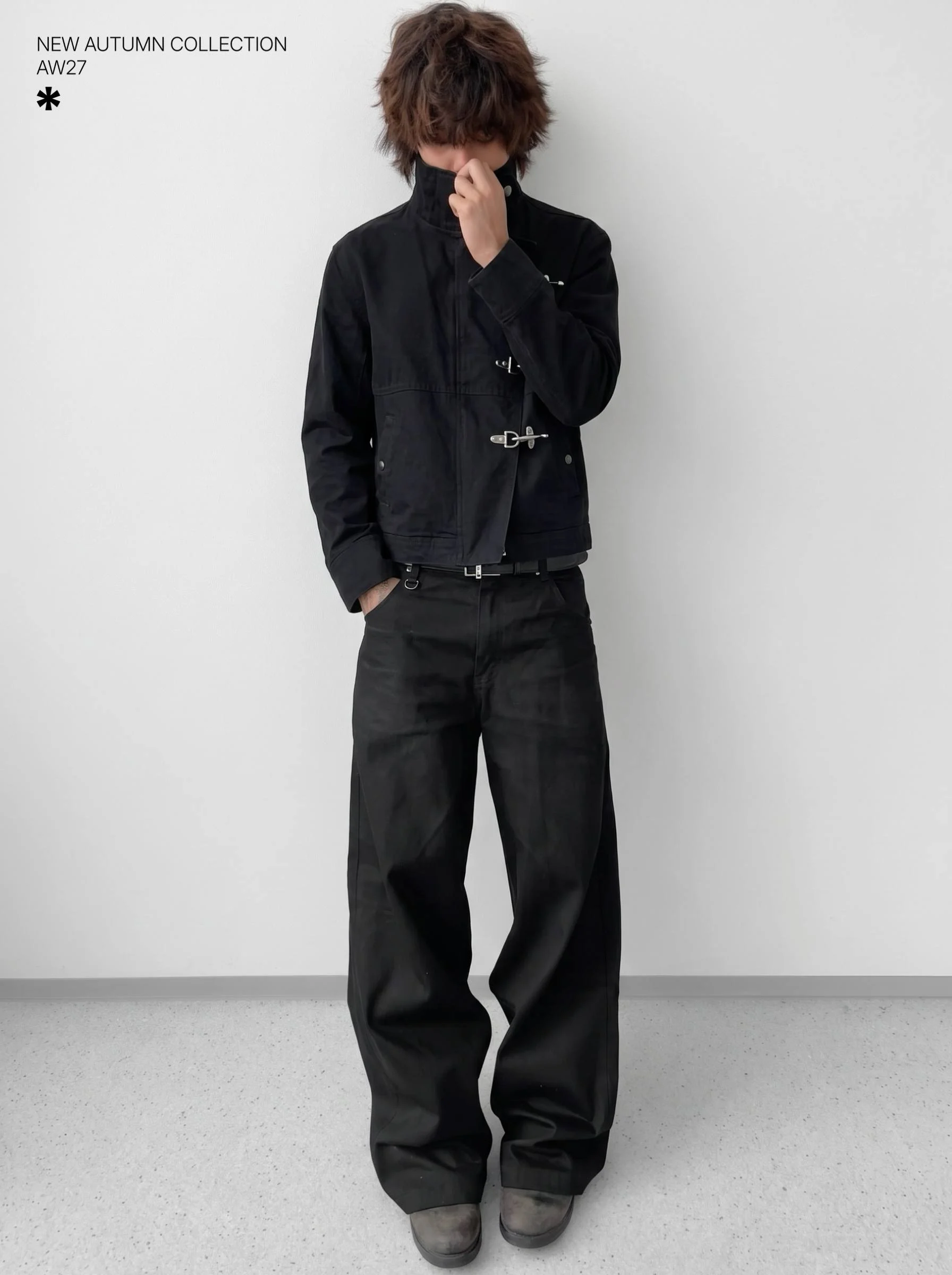 RINGLEADER JACKET