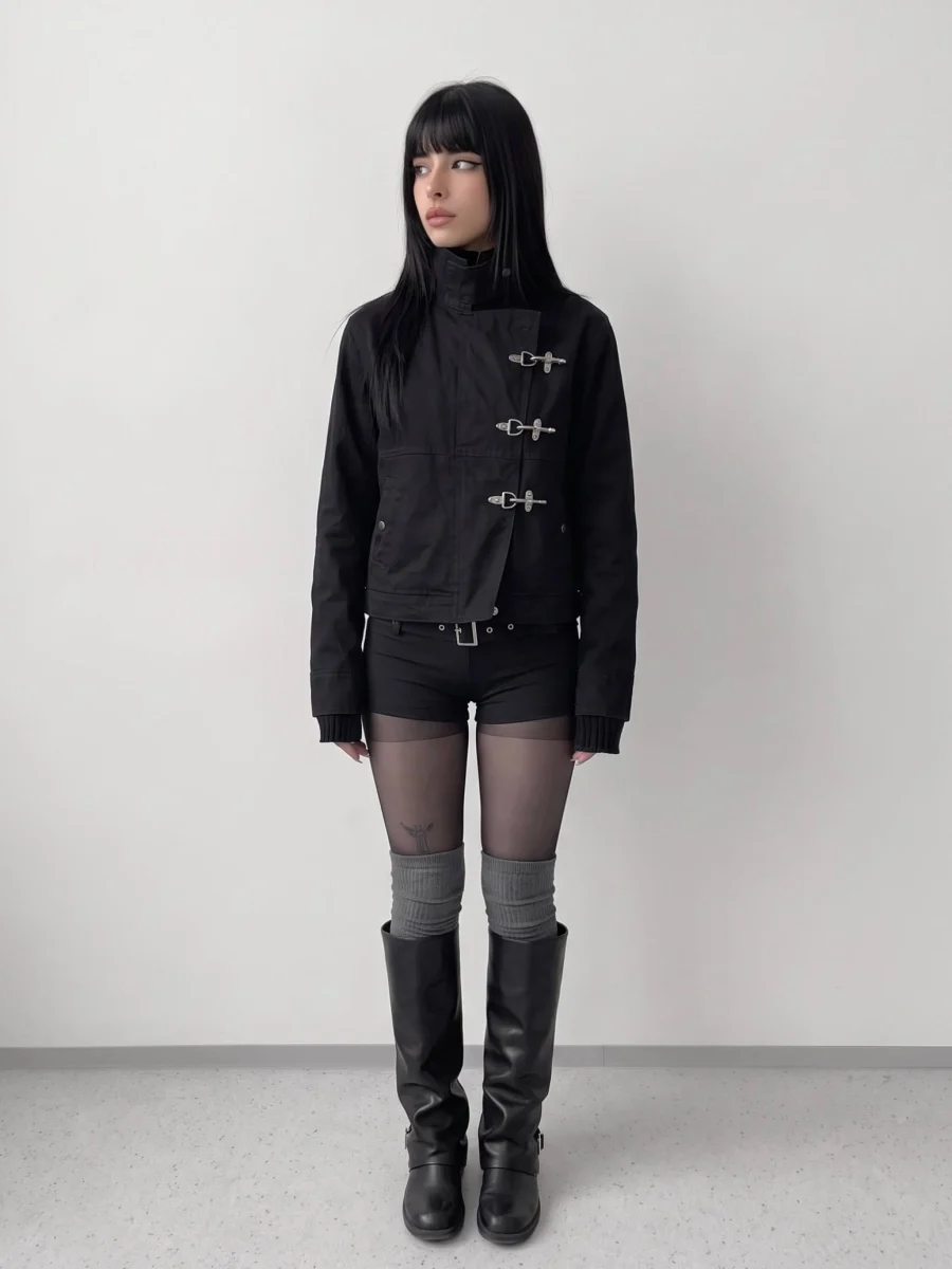 RINGLEADER JACKET