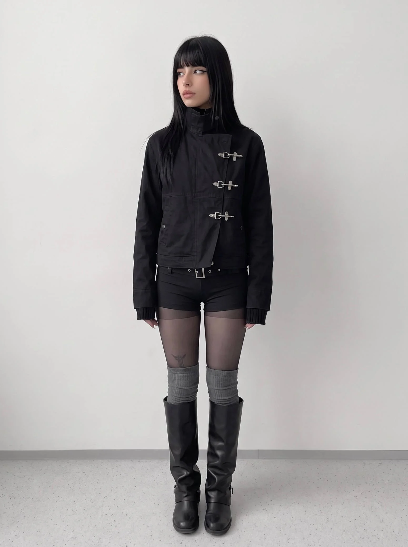 RINGLEADER JACKET