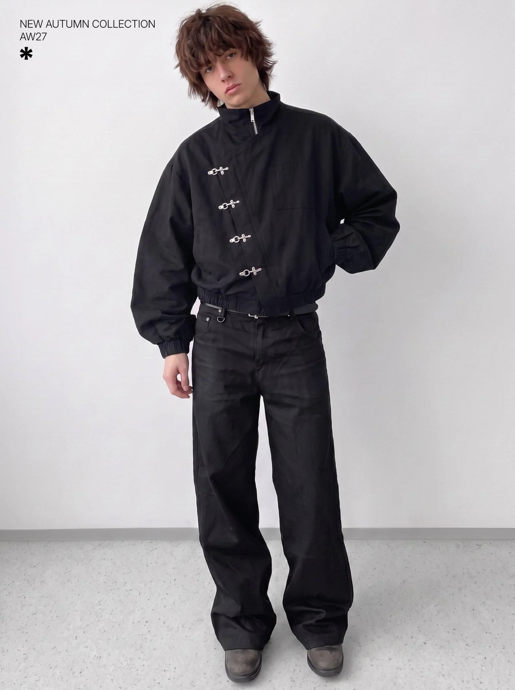 DAZED JACKET