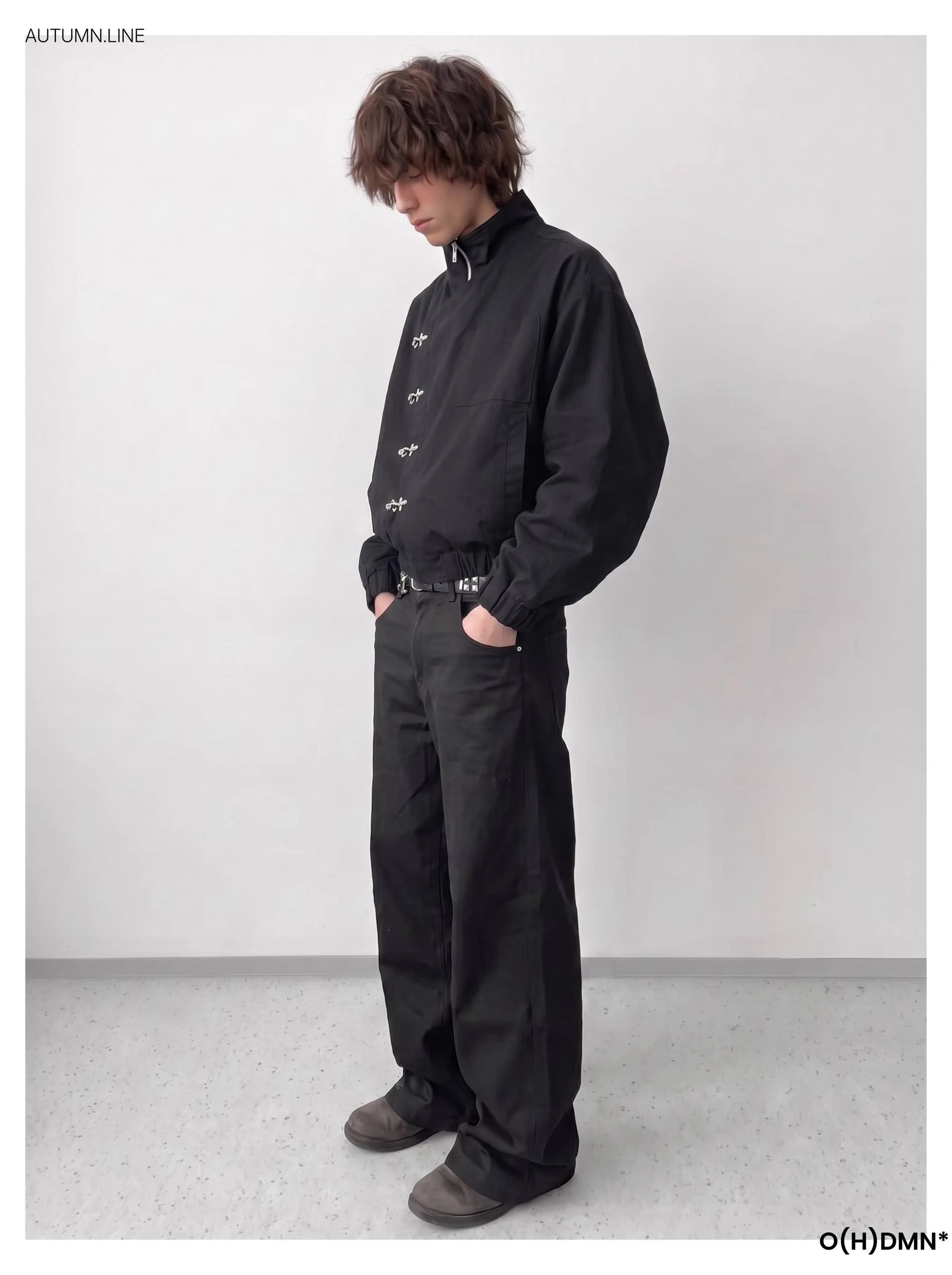 DAZED JACKET