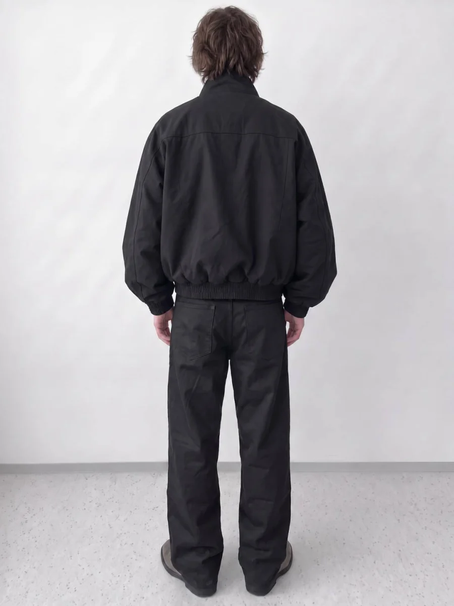 DAZED JACKET