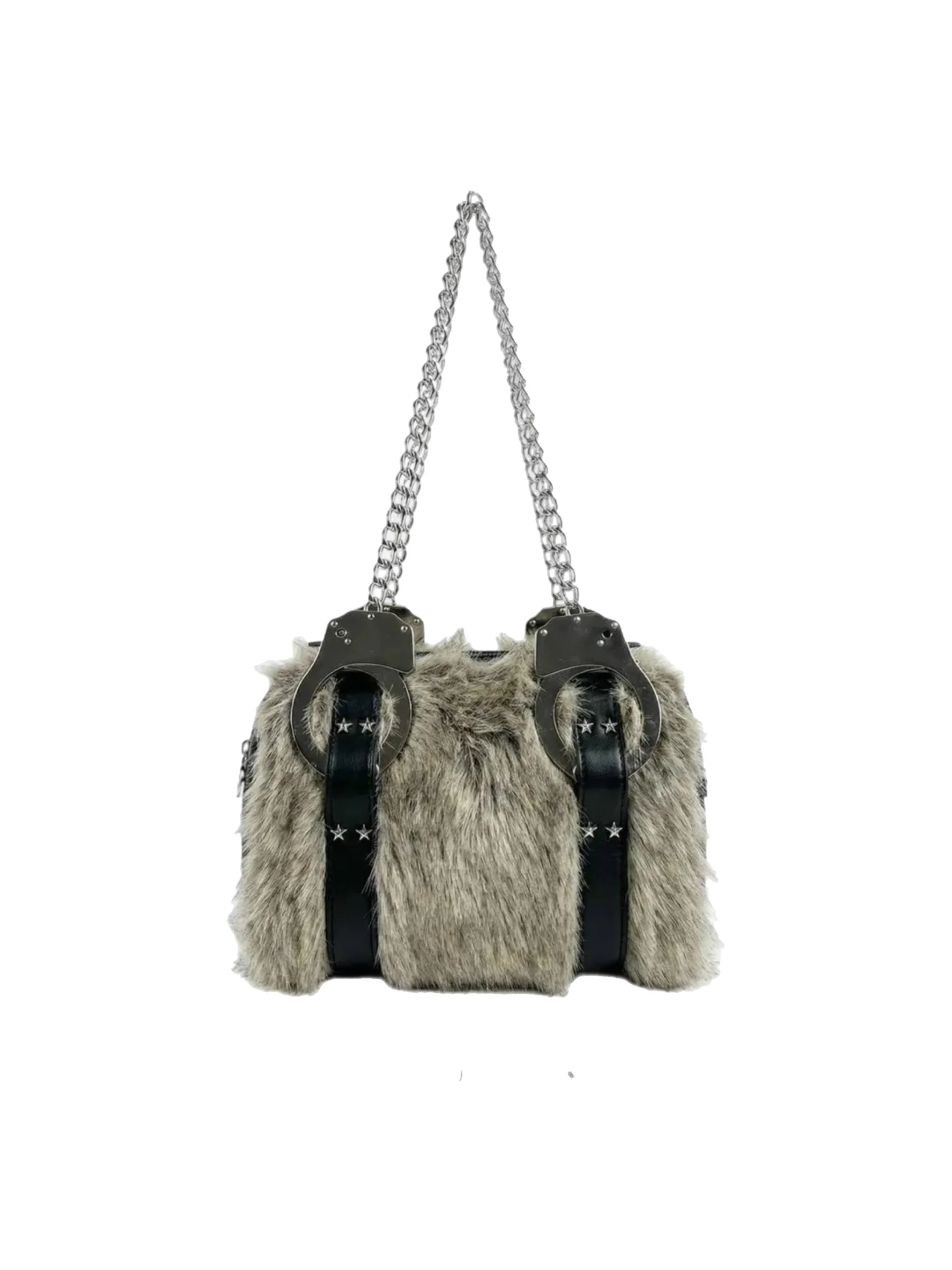 BDSM FUR BAG