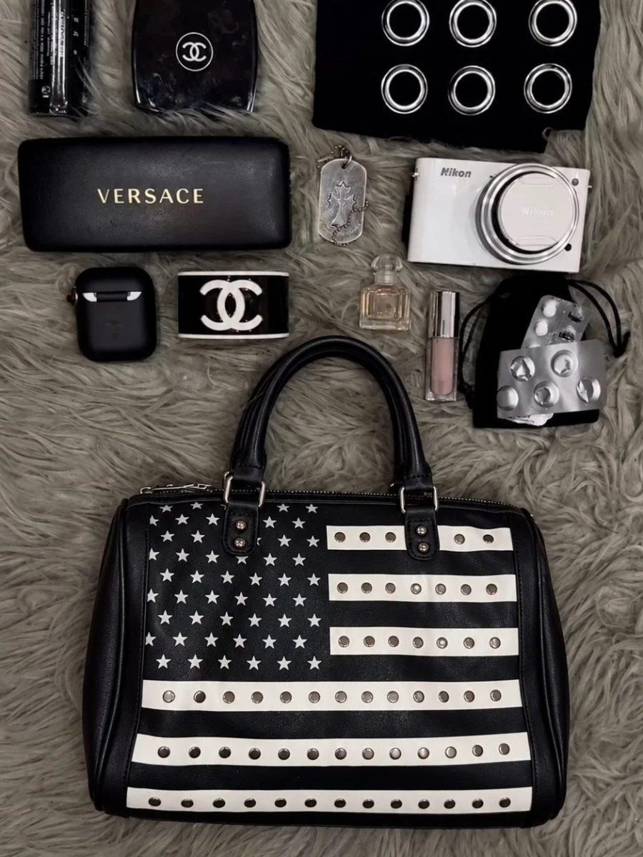 USA FLAG BAG